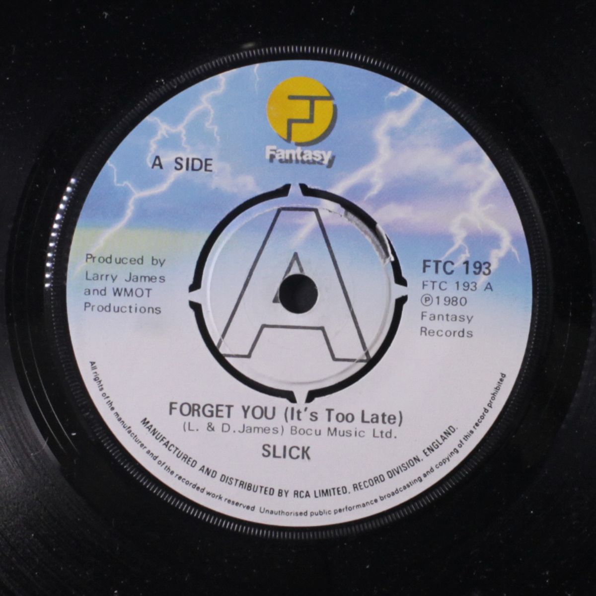 forget you / betcha bottom dollar by SLICK