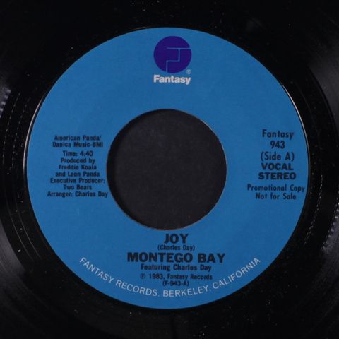 MONTEGO BAY