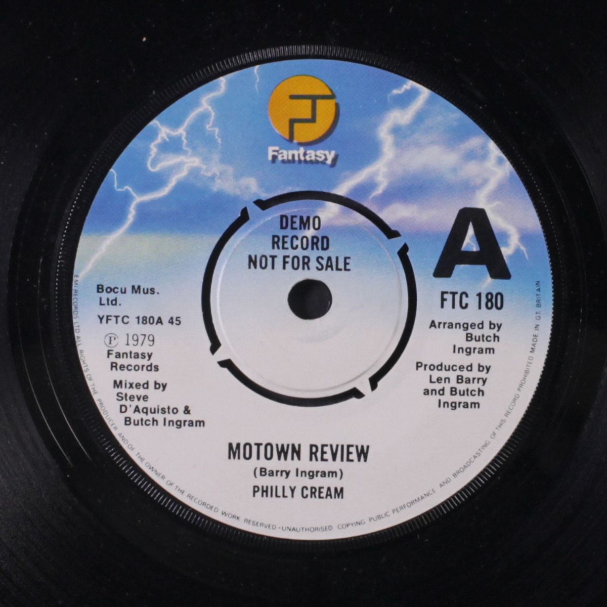 motown review / join the army by PHILLY CREAM