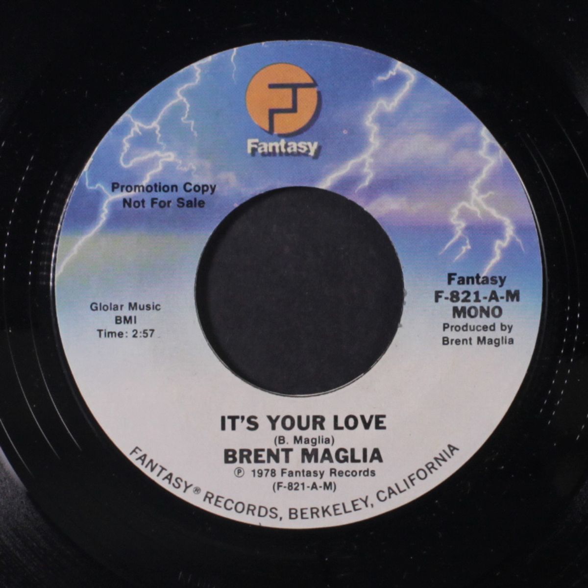 it's your love / mono by BRENT MAGLIA