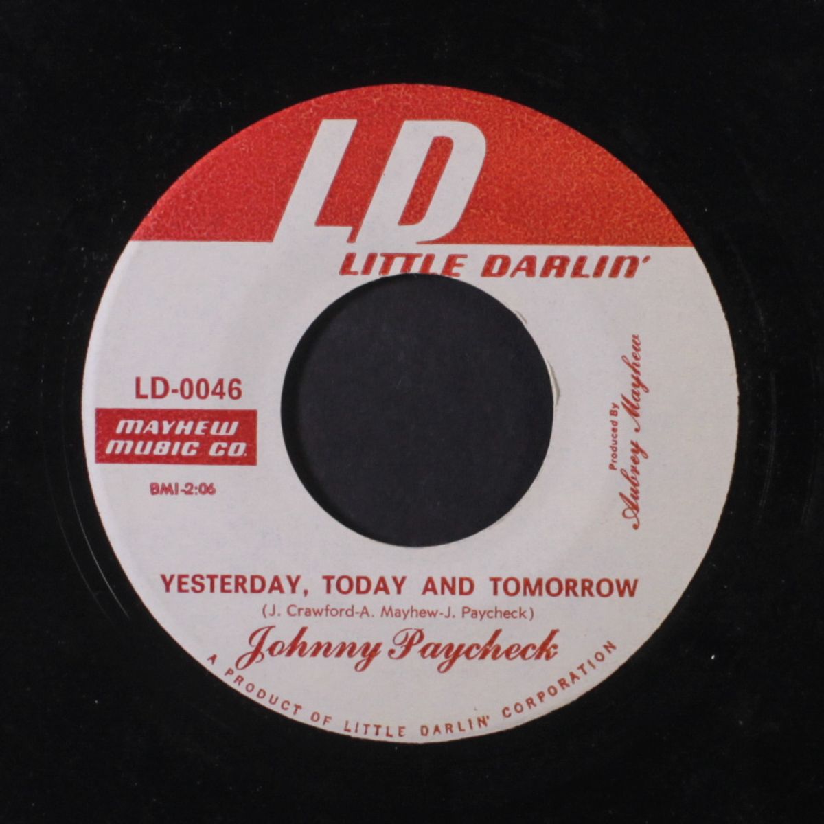 my heart keeps running to you by JOHNNY PAYCHECK