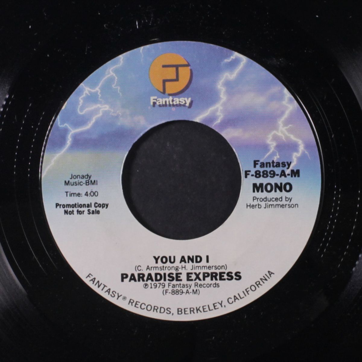 you and i / mono by PARADISE EXPRESS
