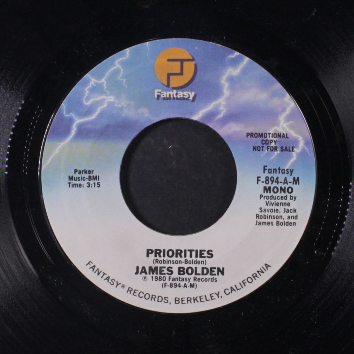 priorities / mono by JAMES BOLDEN