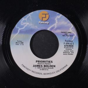 JAMES BOLDEN