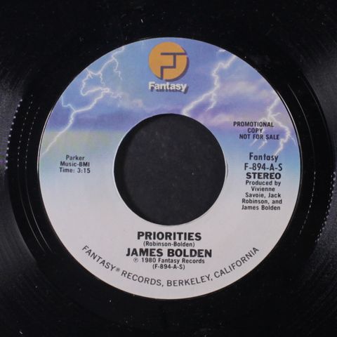 JAMES BOLDEN