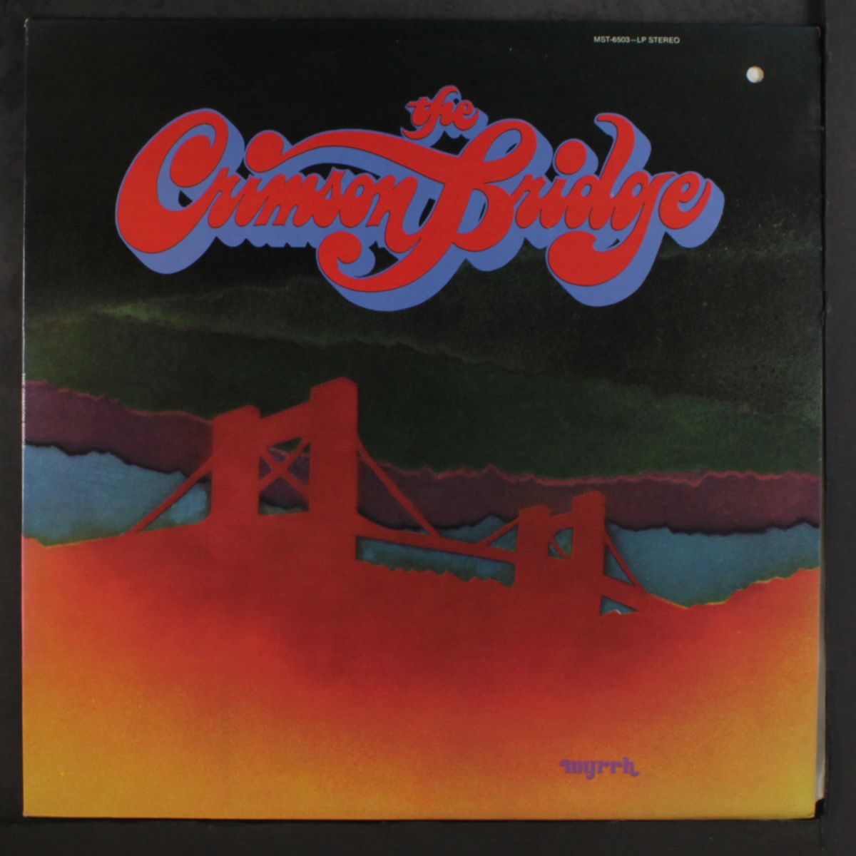 the crimson bridge by CRIMSON BRIDGE