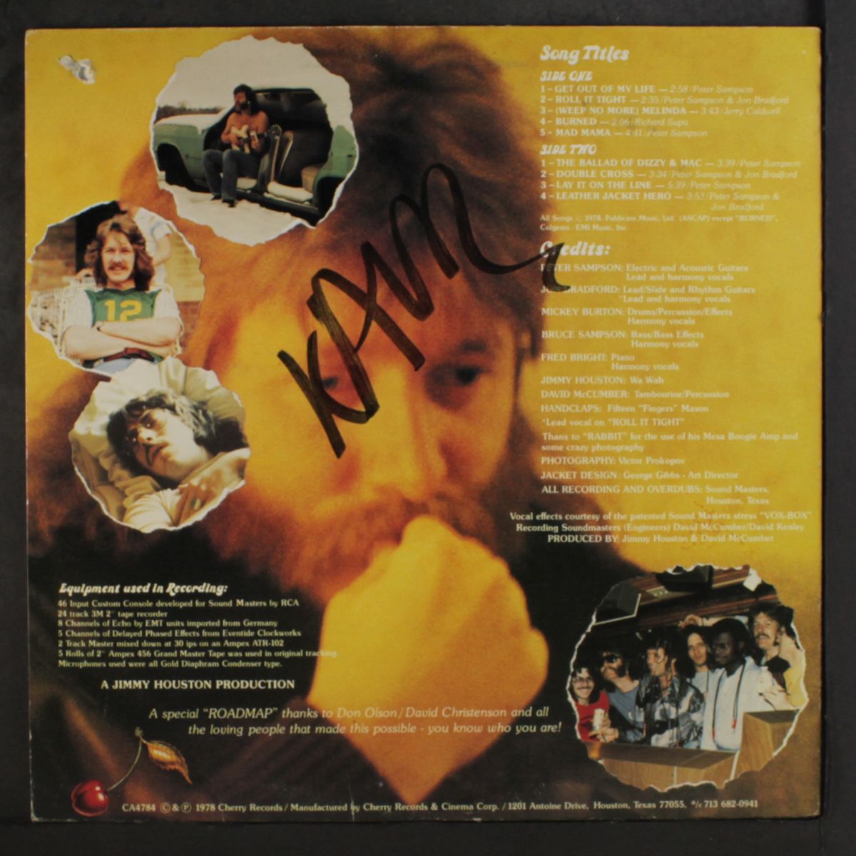 roll it tight by ROADMAP