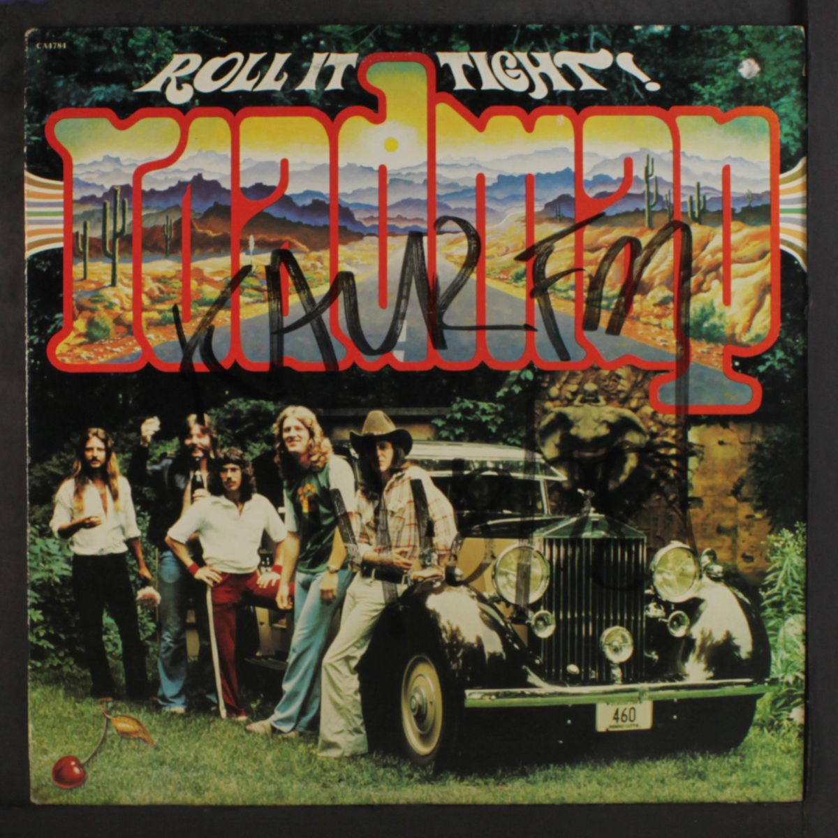 roll it tight by ROADMAP