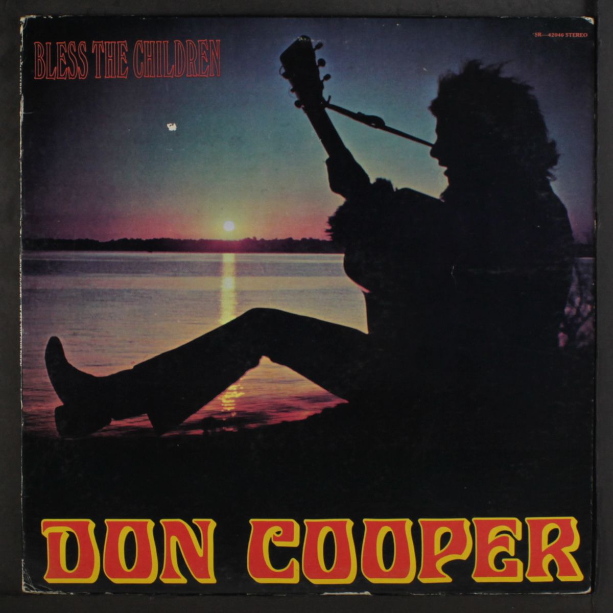 bless the children by DON COOPER