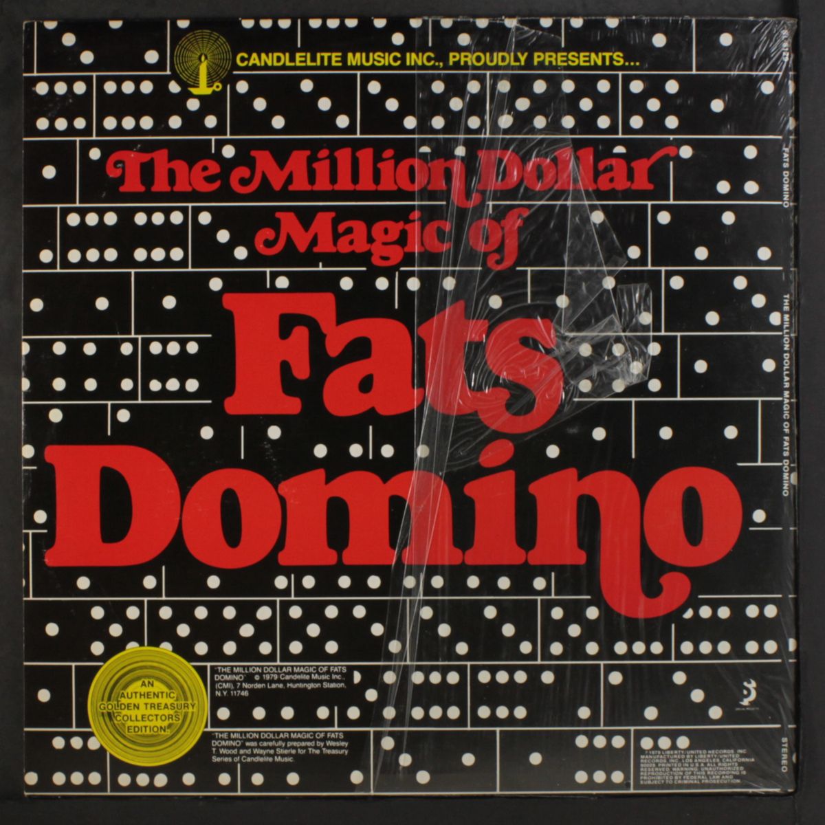 the million dollar magic of by FATS DOMINO