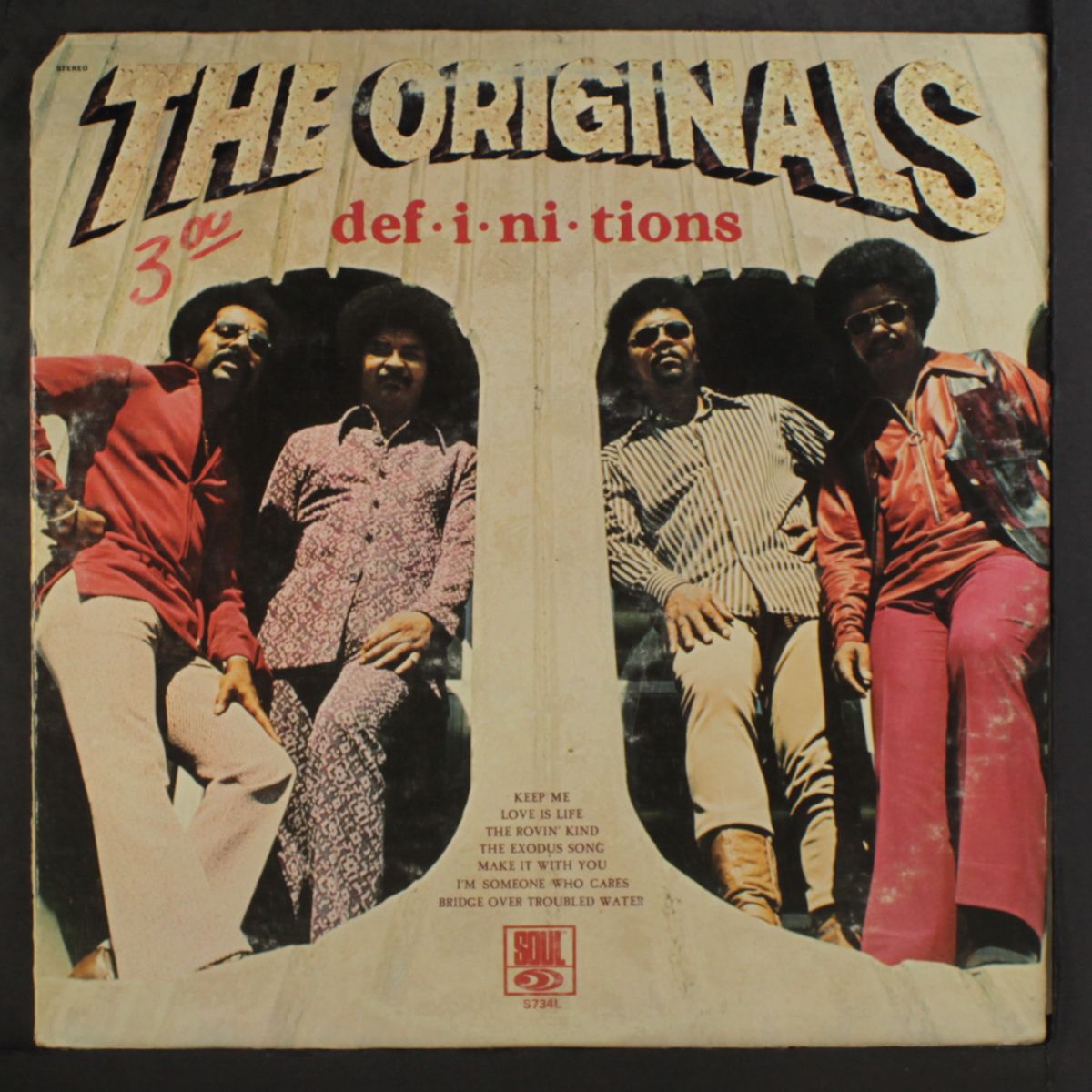 definitions by ORIGINALS