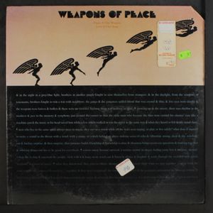 WEAPONS OF PEACE