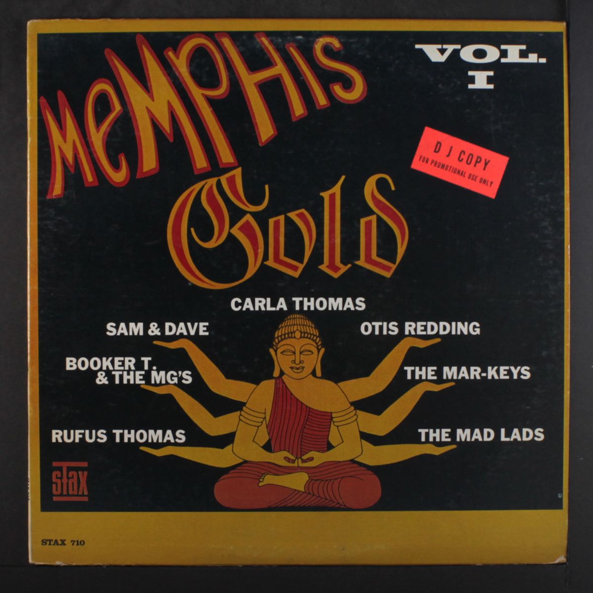 memphis gold, vol. 1 by VARIOUS