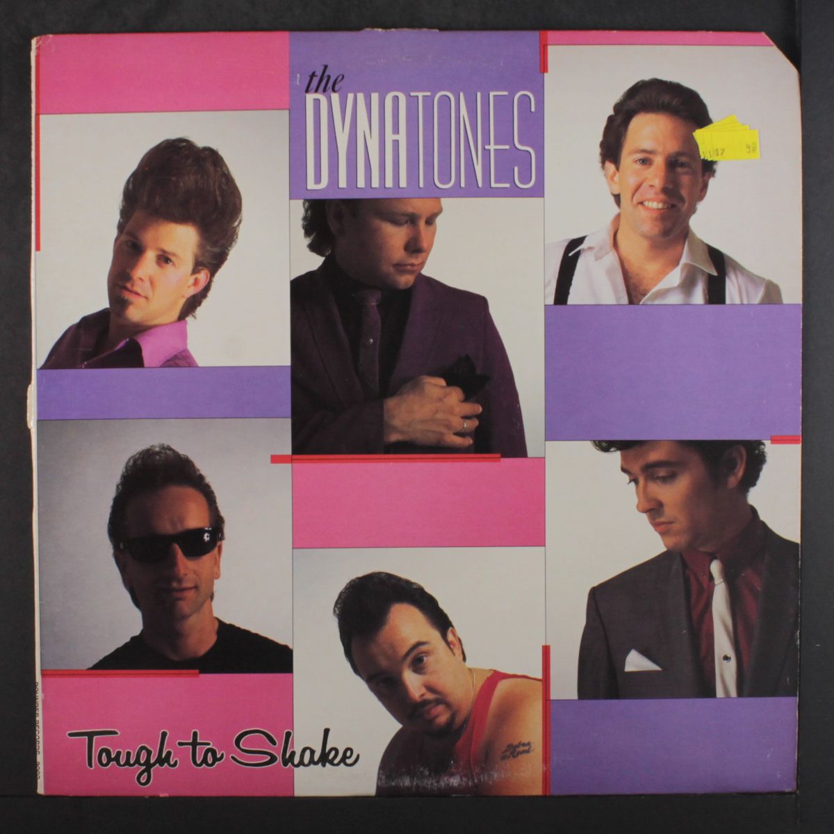 tough to shake by DYNATONES