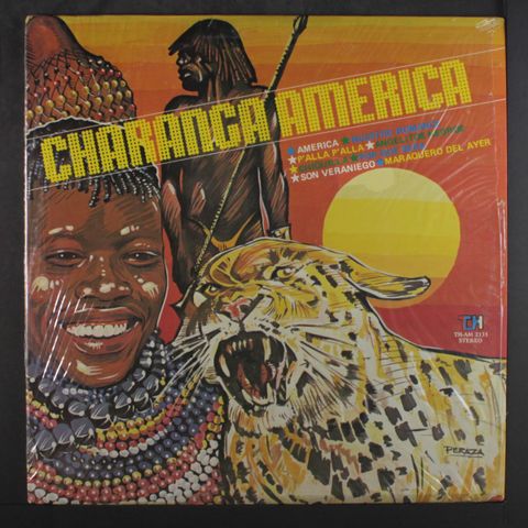 CHARANGA AMERICA