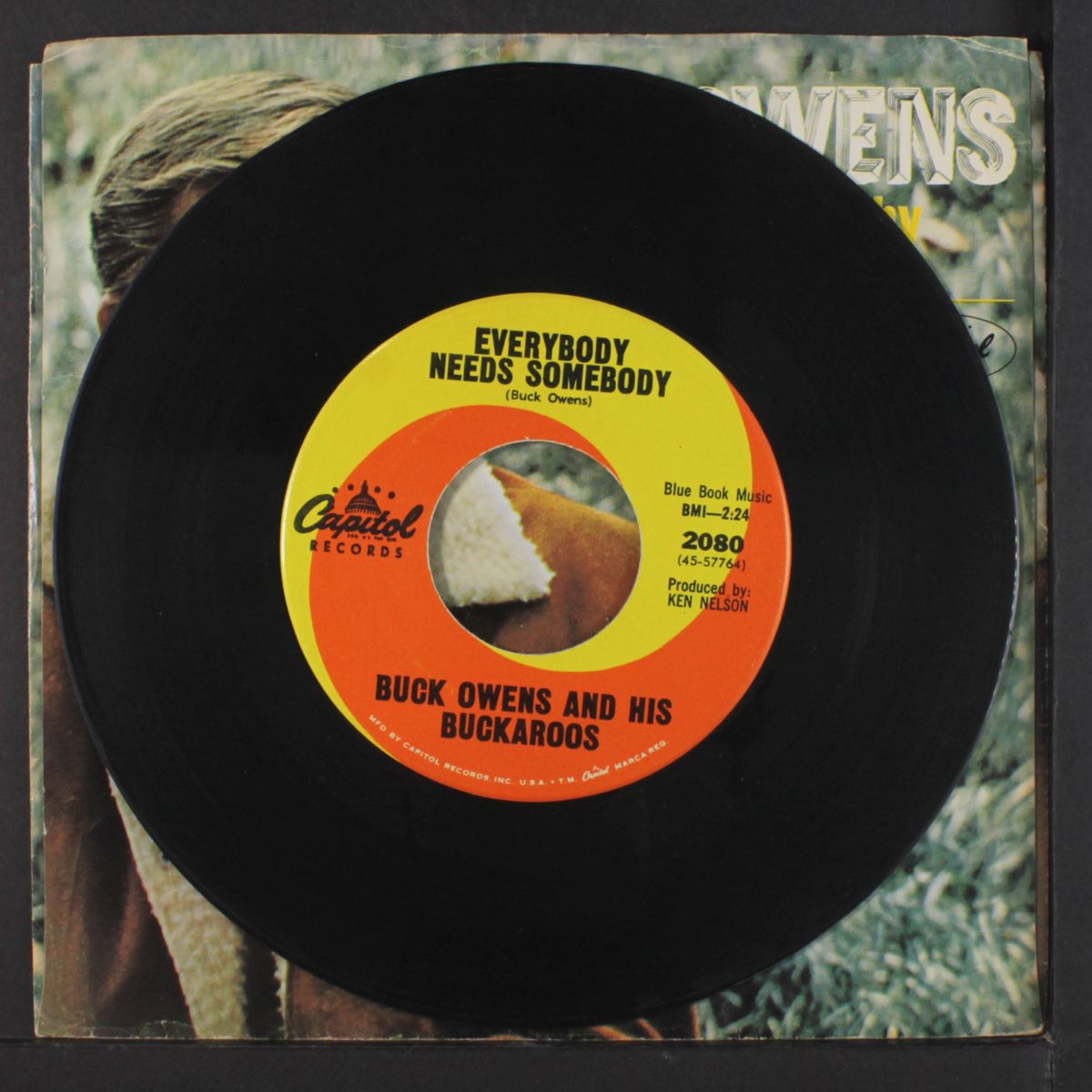 how long will my baby be gone by BUCK OWENS