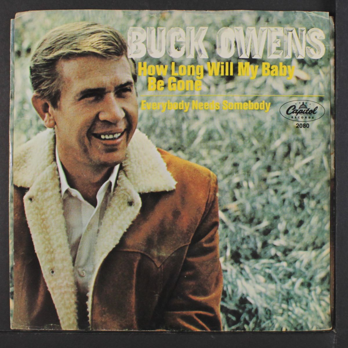 how long will my baby be gone by BUCK OWENS
