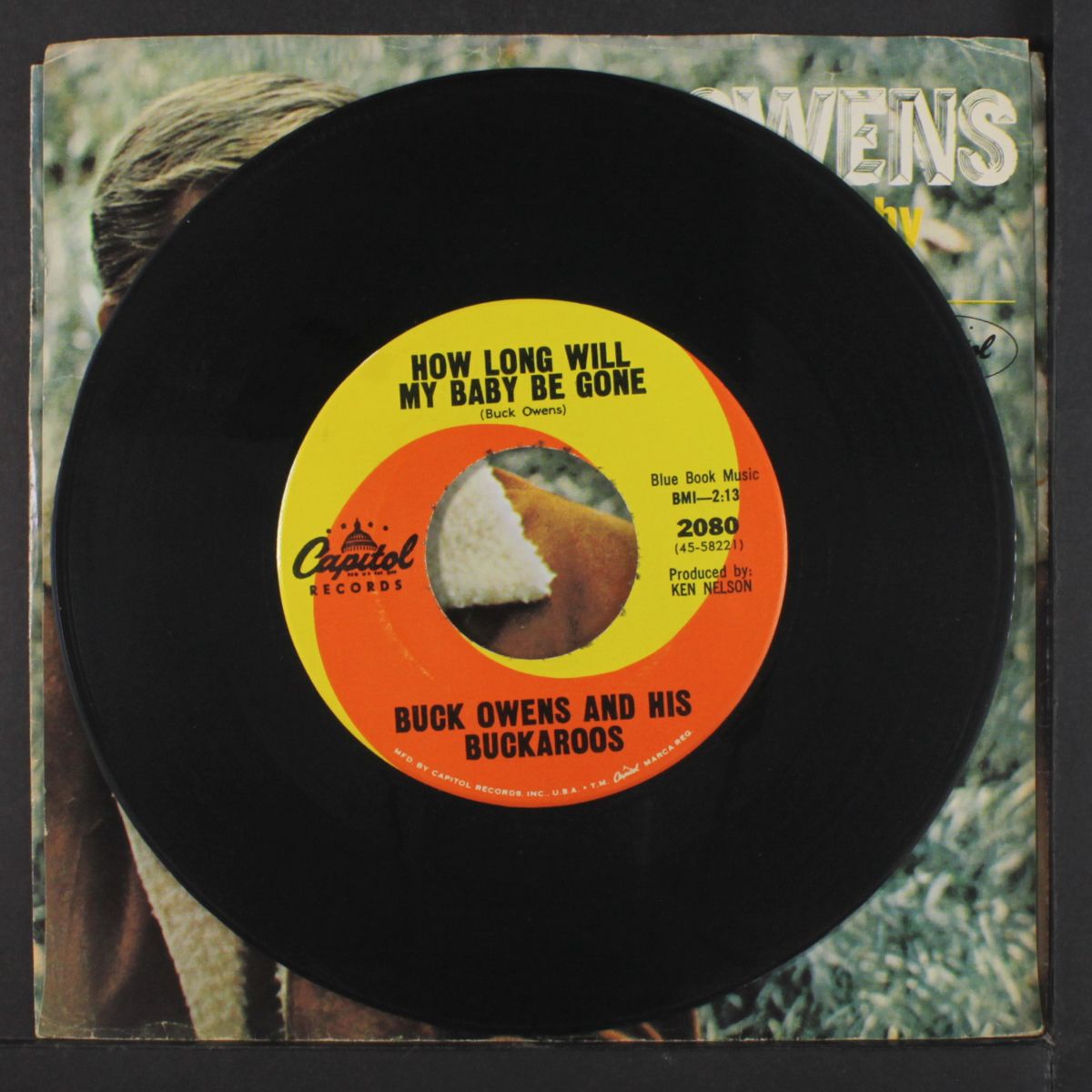 how long will my baby be gone by BUCK OWENS