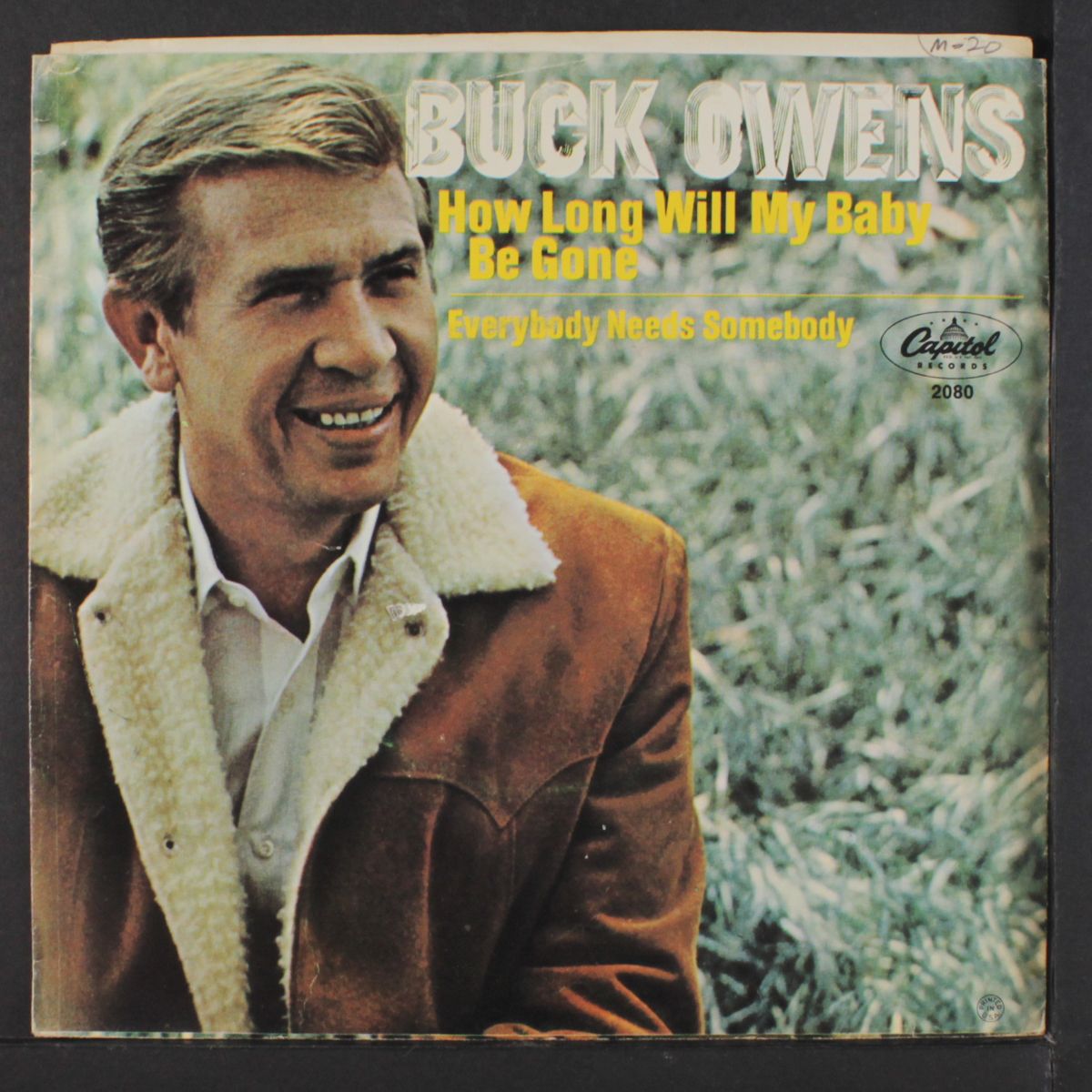 how long will my baby be gone by BUCK OWENS