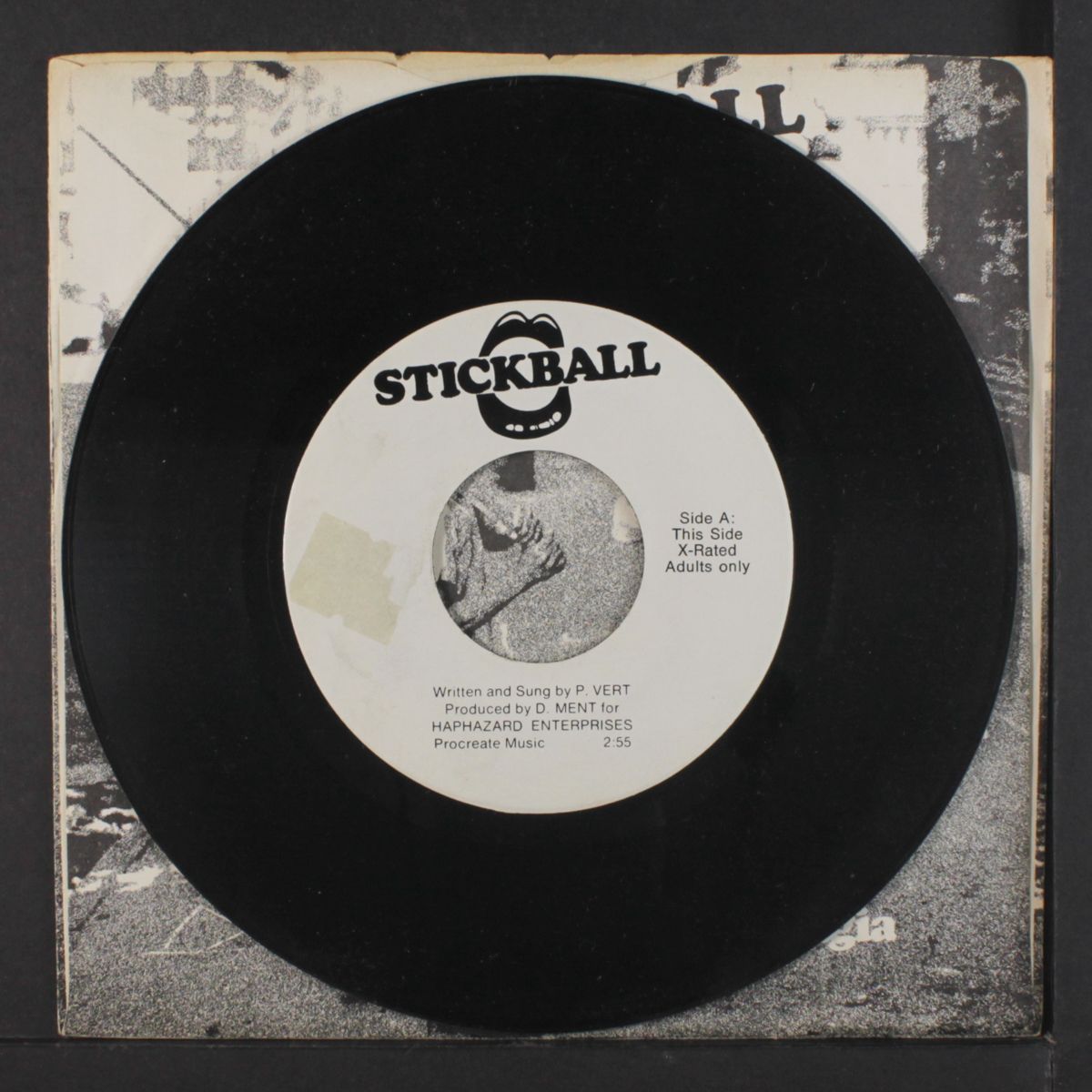 stickball by P. VERT