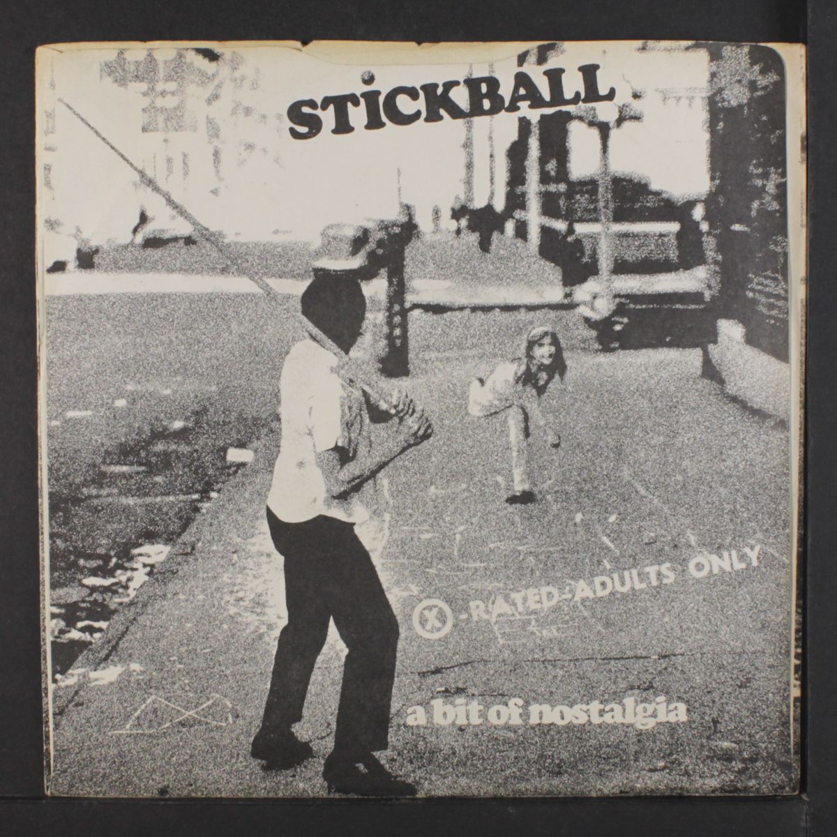 stickball by P. VERT