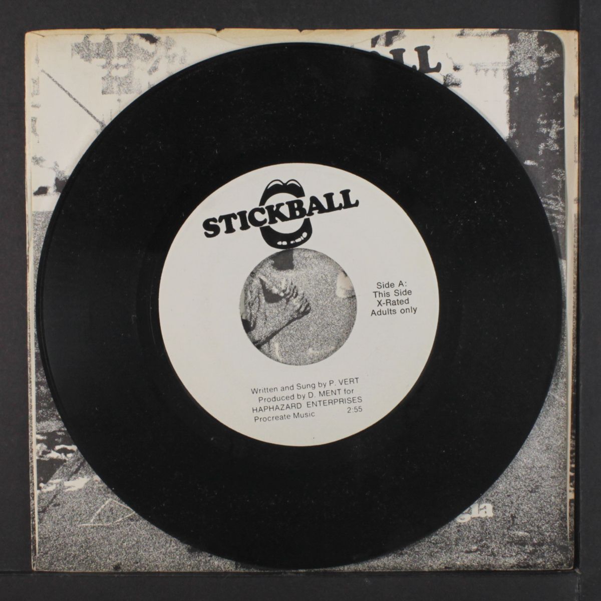 stickball by P. VERT