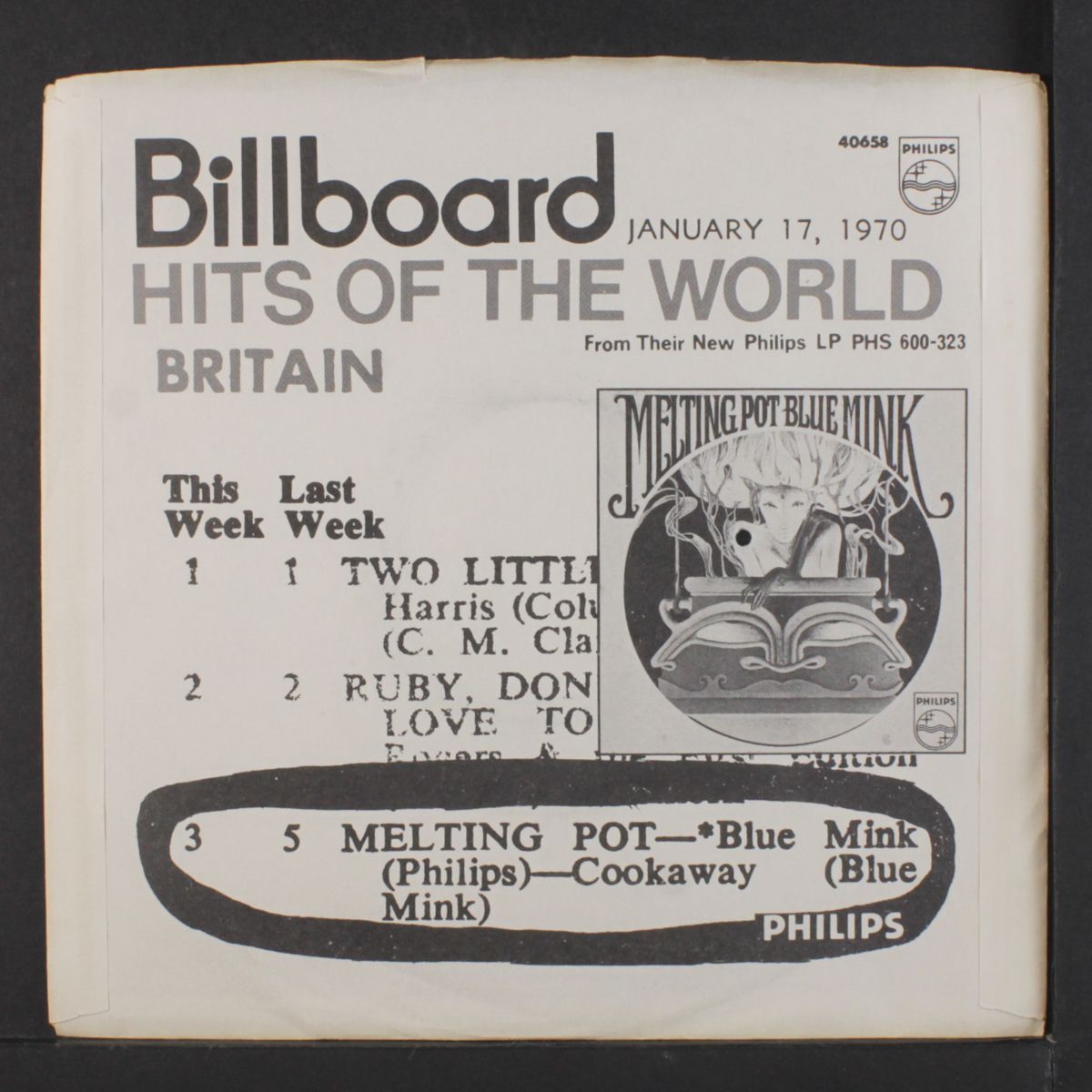 melting pot by BLUE MINK