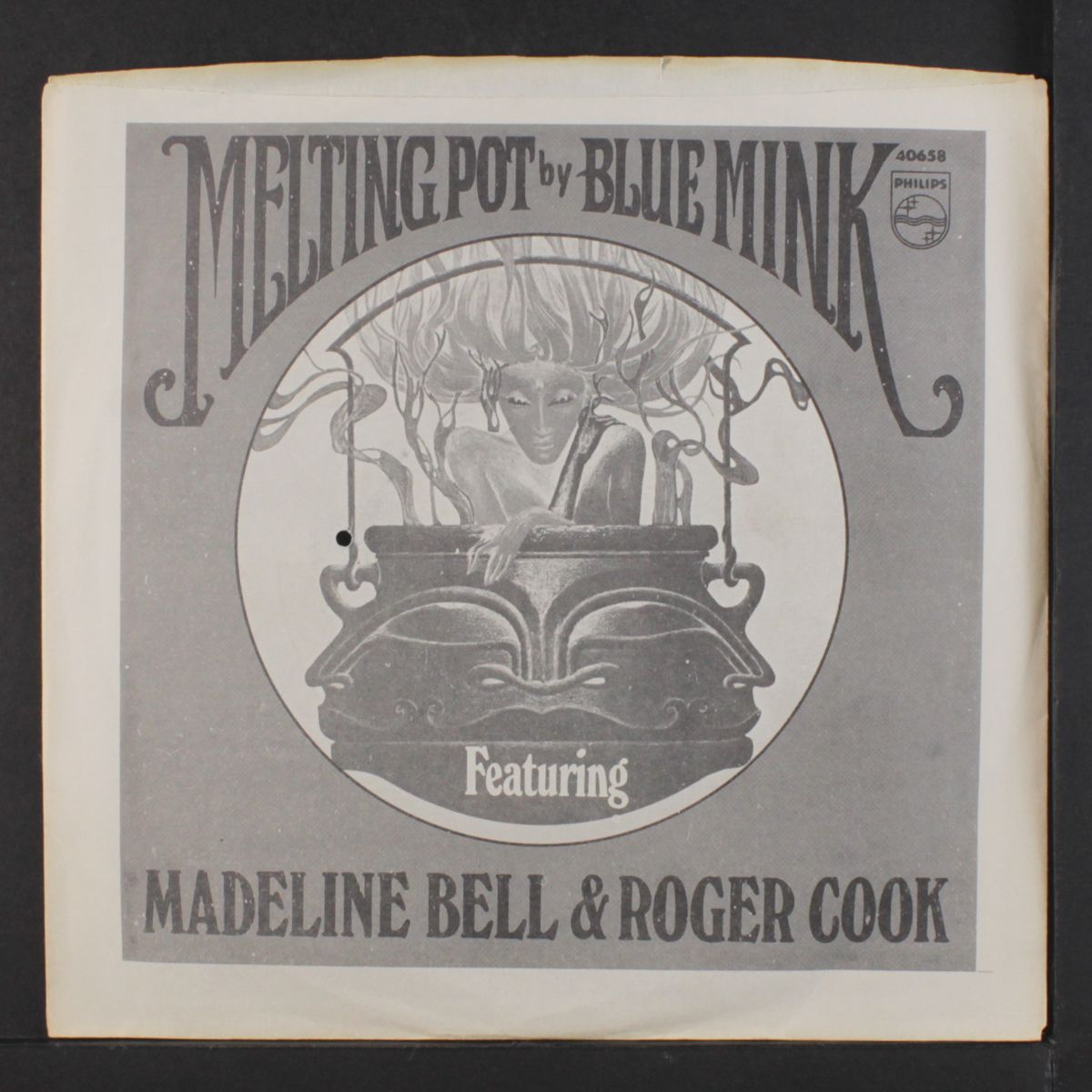 melting pot by BLUE MINK