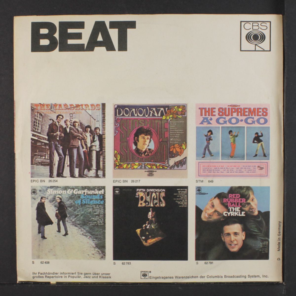you and me / have you seen my baby comin' by NEWCOMERS