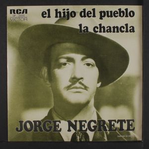 JORGE NEGRETE