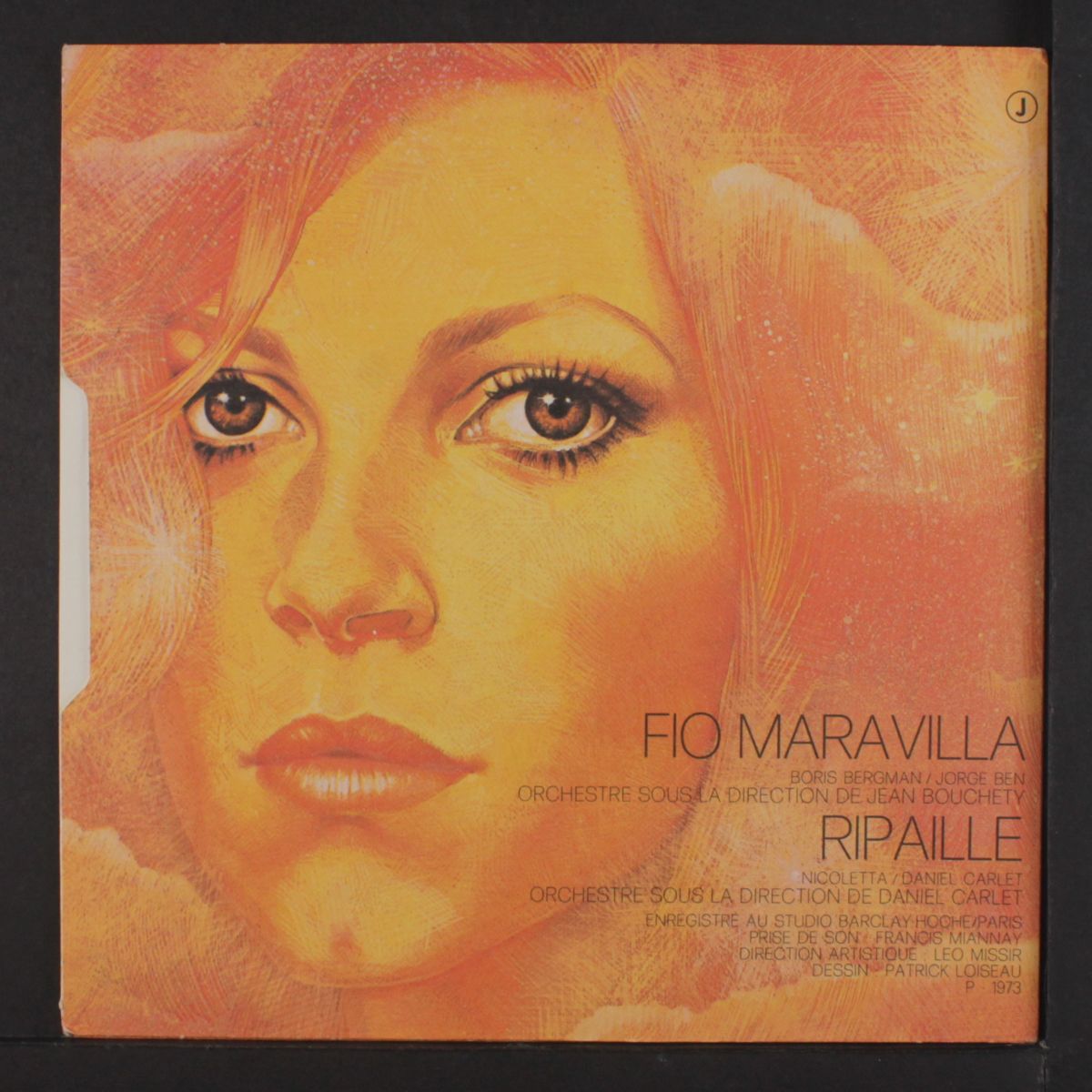 fio maravilla / ripalle by NICOLETTA