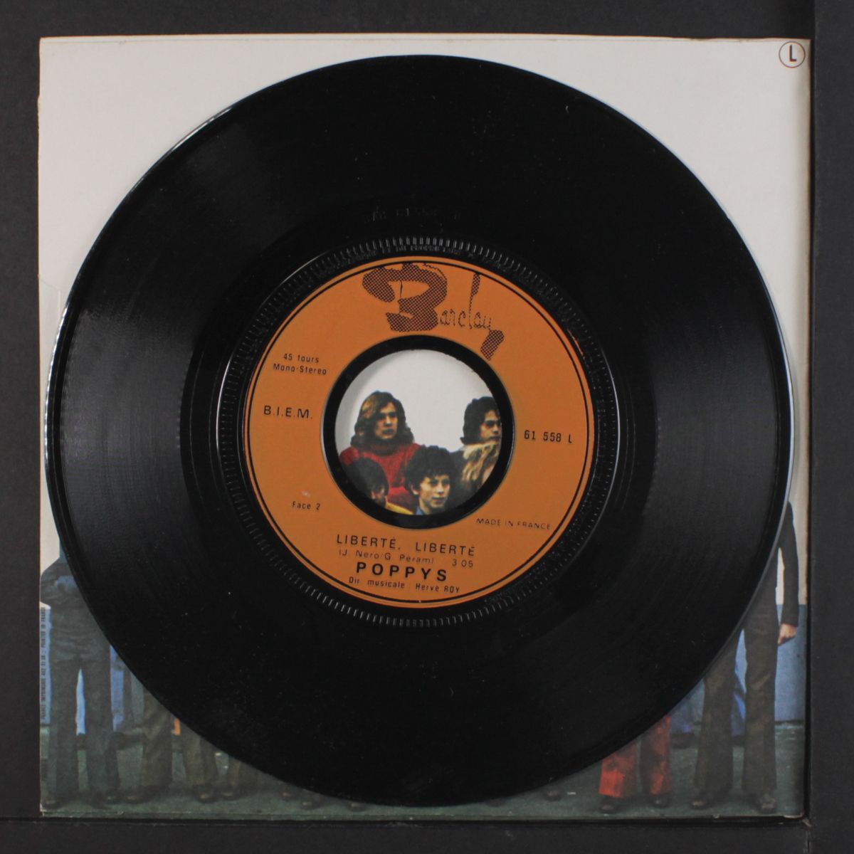 jesus revolution / libertie, libertie by POPPYS