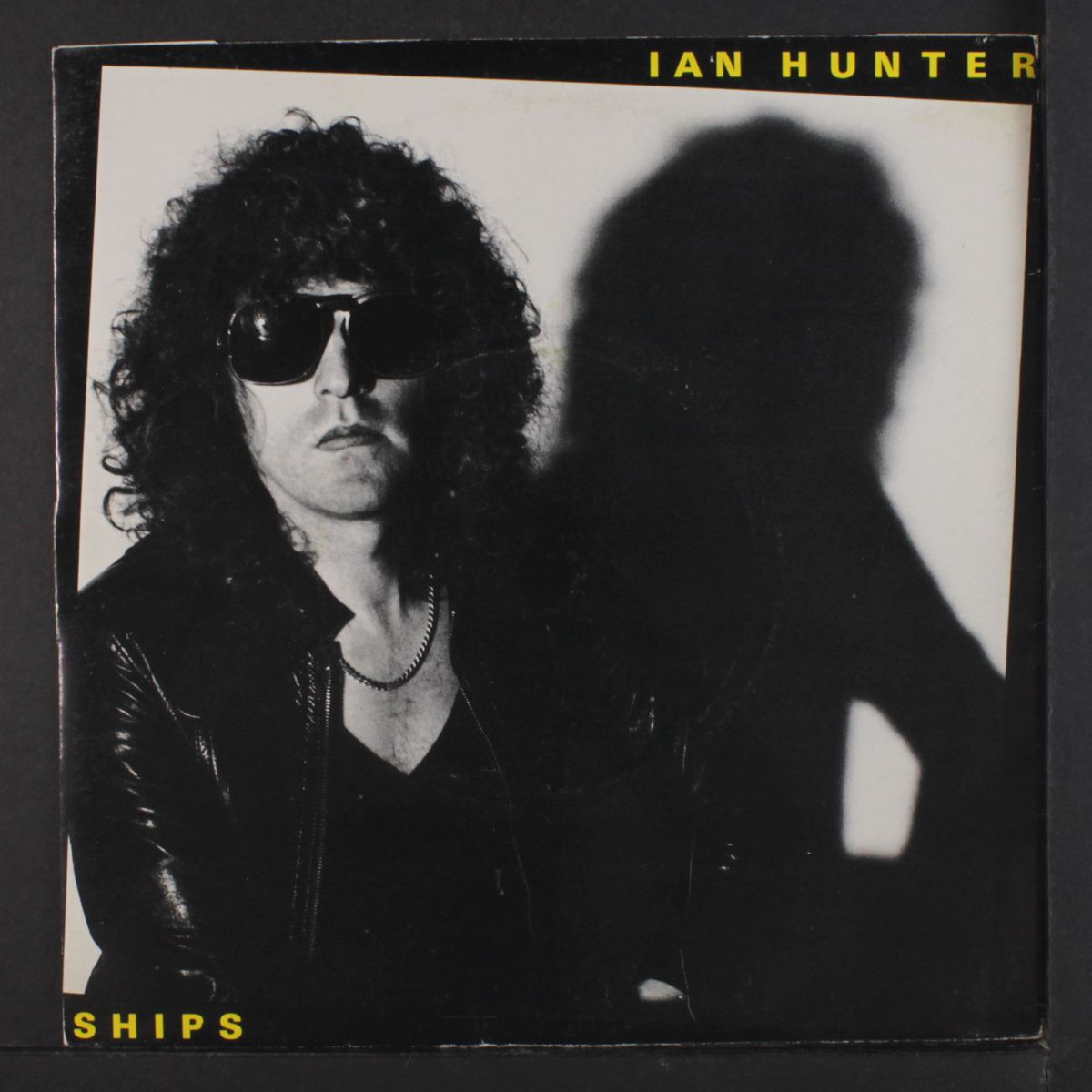 ships / wild east by IAN HUNTER
