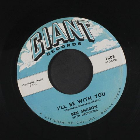 BEN SHARON