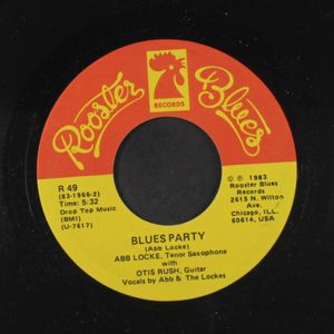 ABB LOCKE & OTIS RUSH