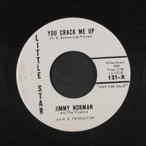 JIMMY NORMAN