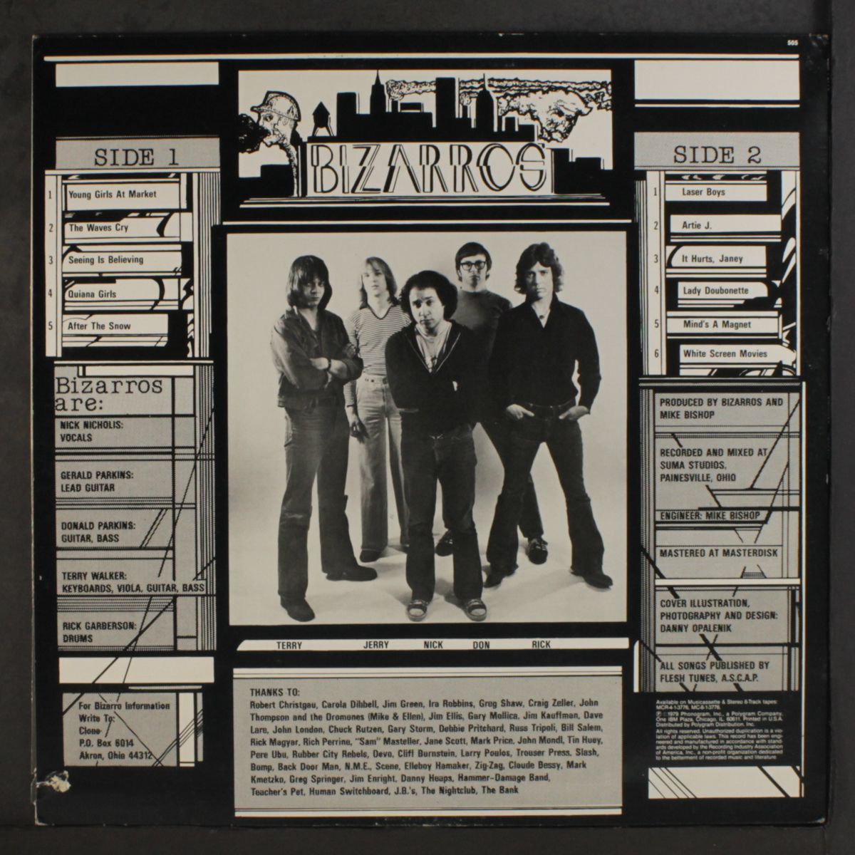 bizarros by BIZARROS