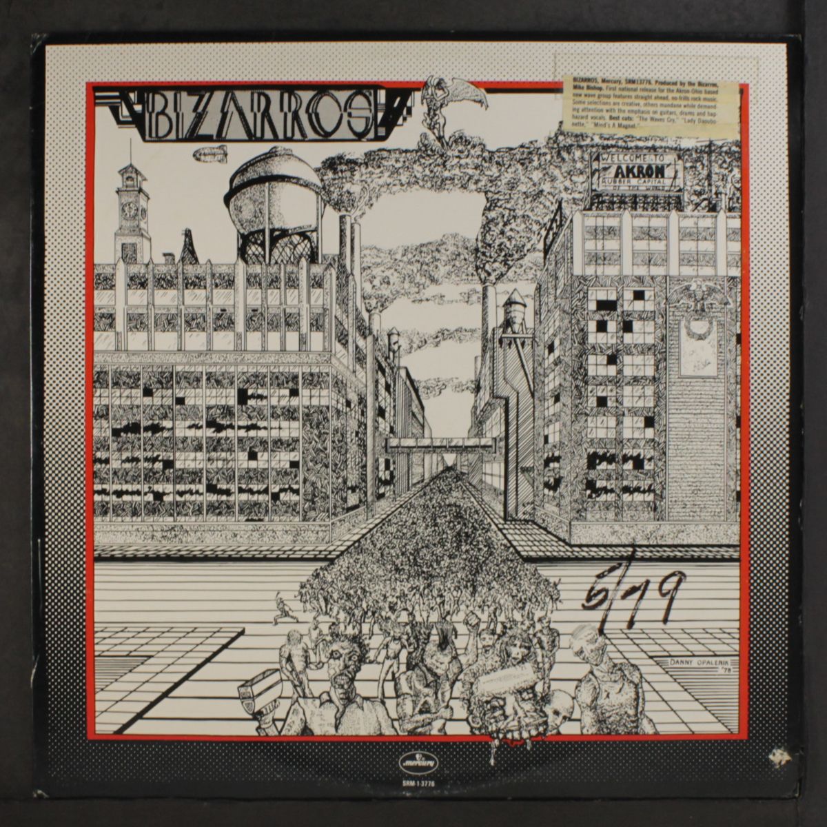 bizarros by BIZARROS