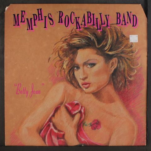 MEMPHIS ROCKABILLY BAND