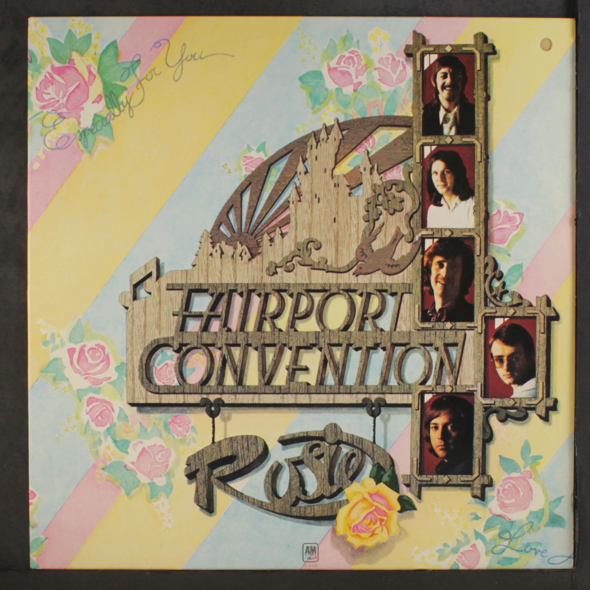 rosie by FAIRPORT CONVENTION