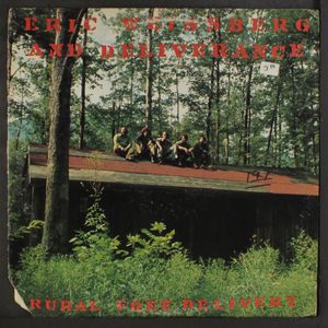 ERIC WEISSBERG & DELIVERANCE