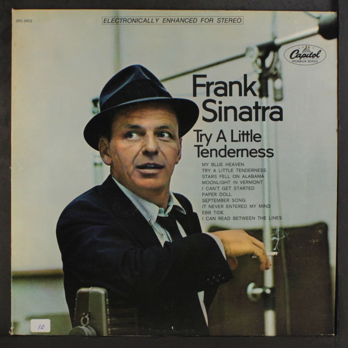 try a little tenderness by FRANK SINATRA