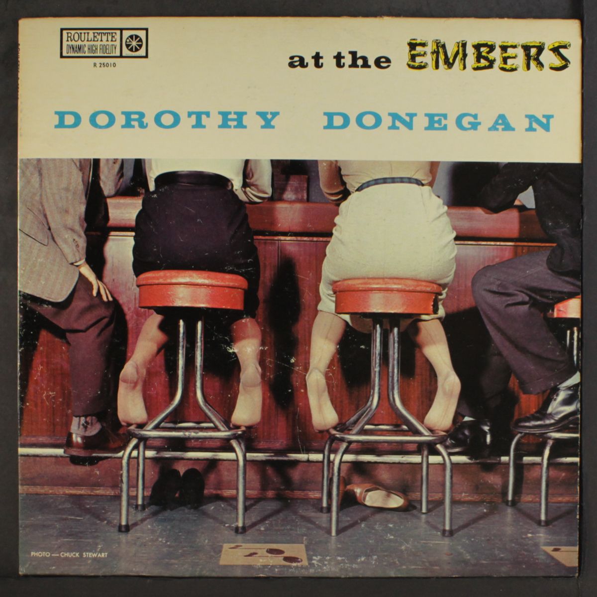 at the embers by DOROTHY DONEGAN