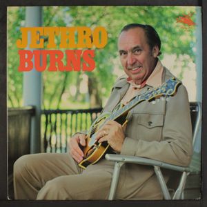JETHRO BURNS