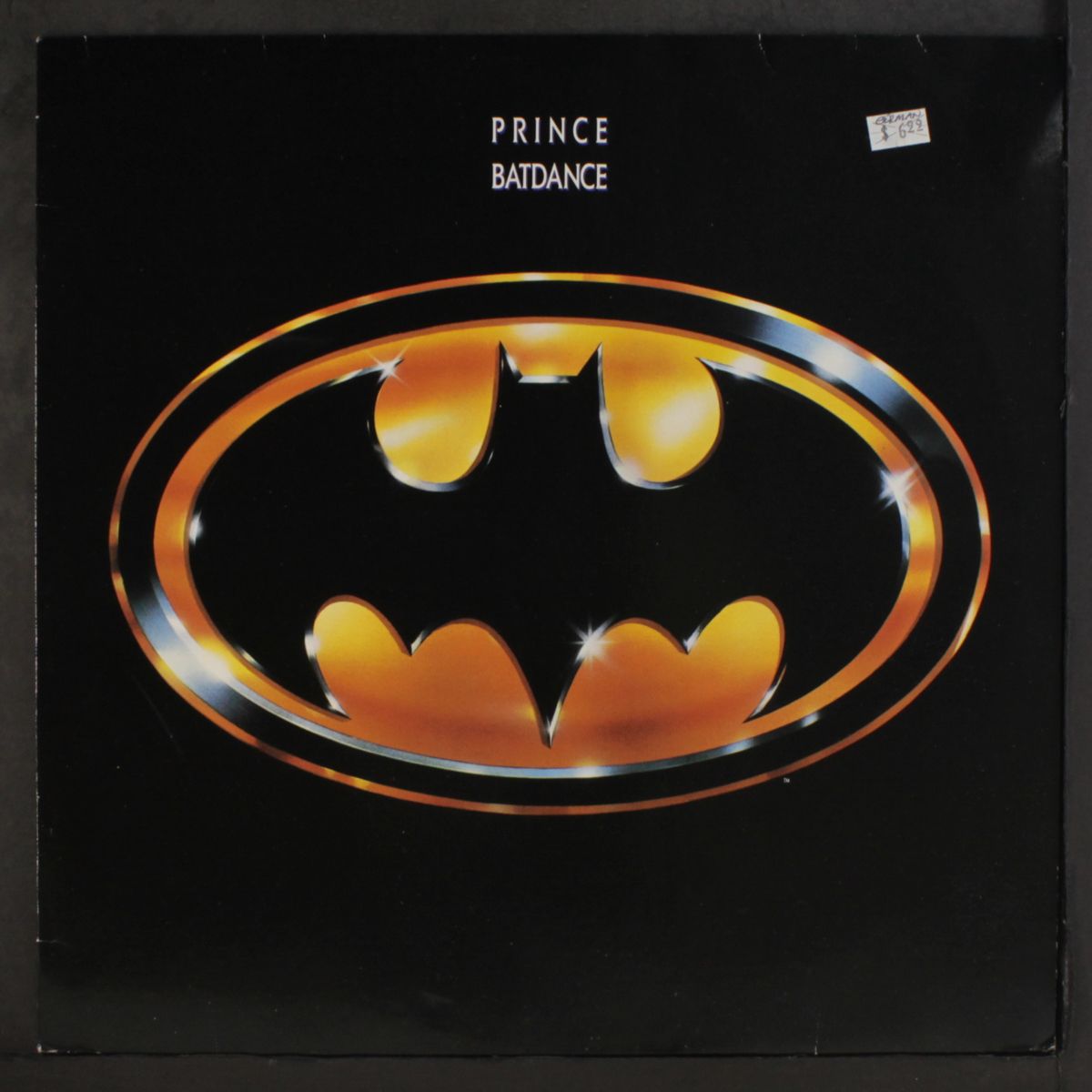 batdance by PRINCE