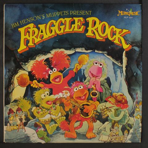 JIM HENSON'S MUPPETS