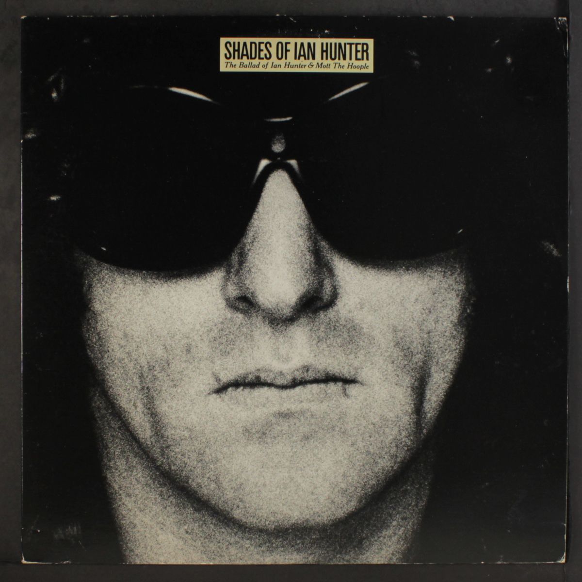 shades of by IAN HUNTER