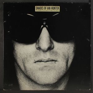 IAN HUNTER