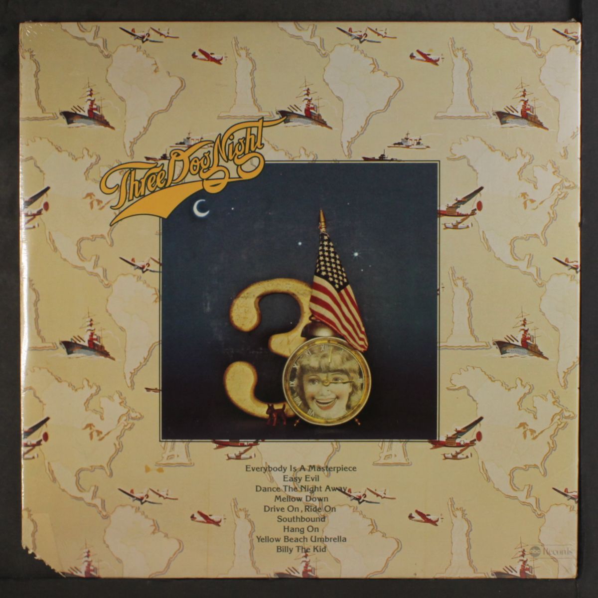 american pastime by THREE DOG NIGHT