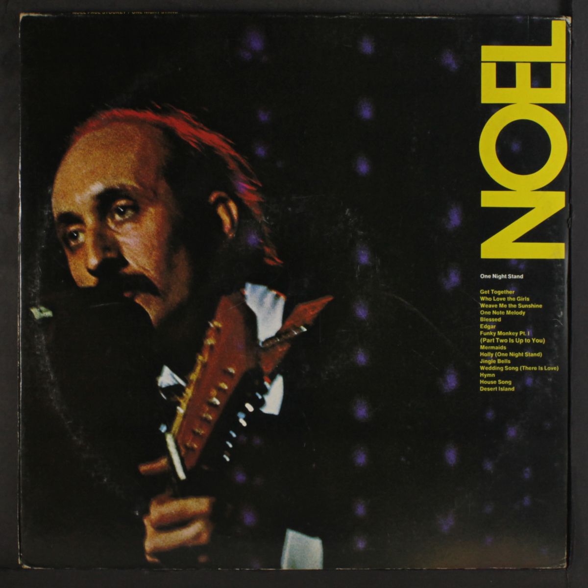 one night stand by PAUL STOOKEY